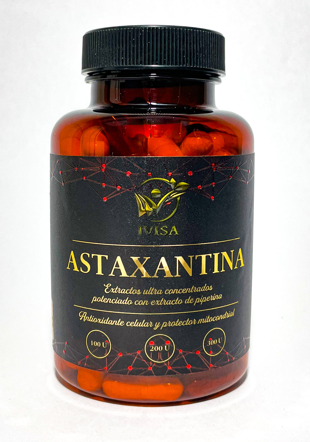 ASTAXANTINA (ENERGÍA / ANTIAGING / BELLEZA