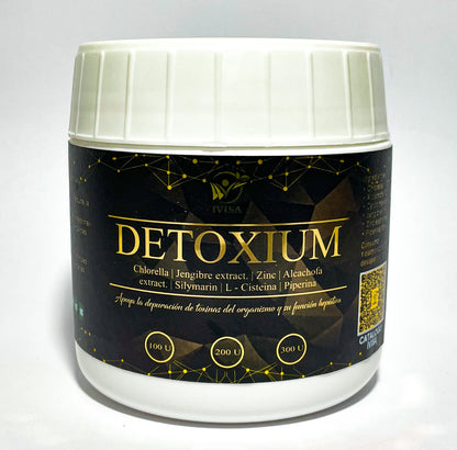 DETOXIUM (DETOX / HÍGADO)