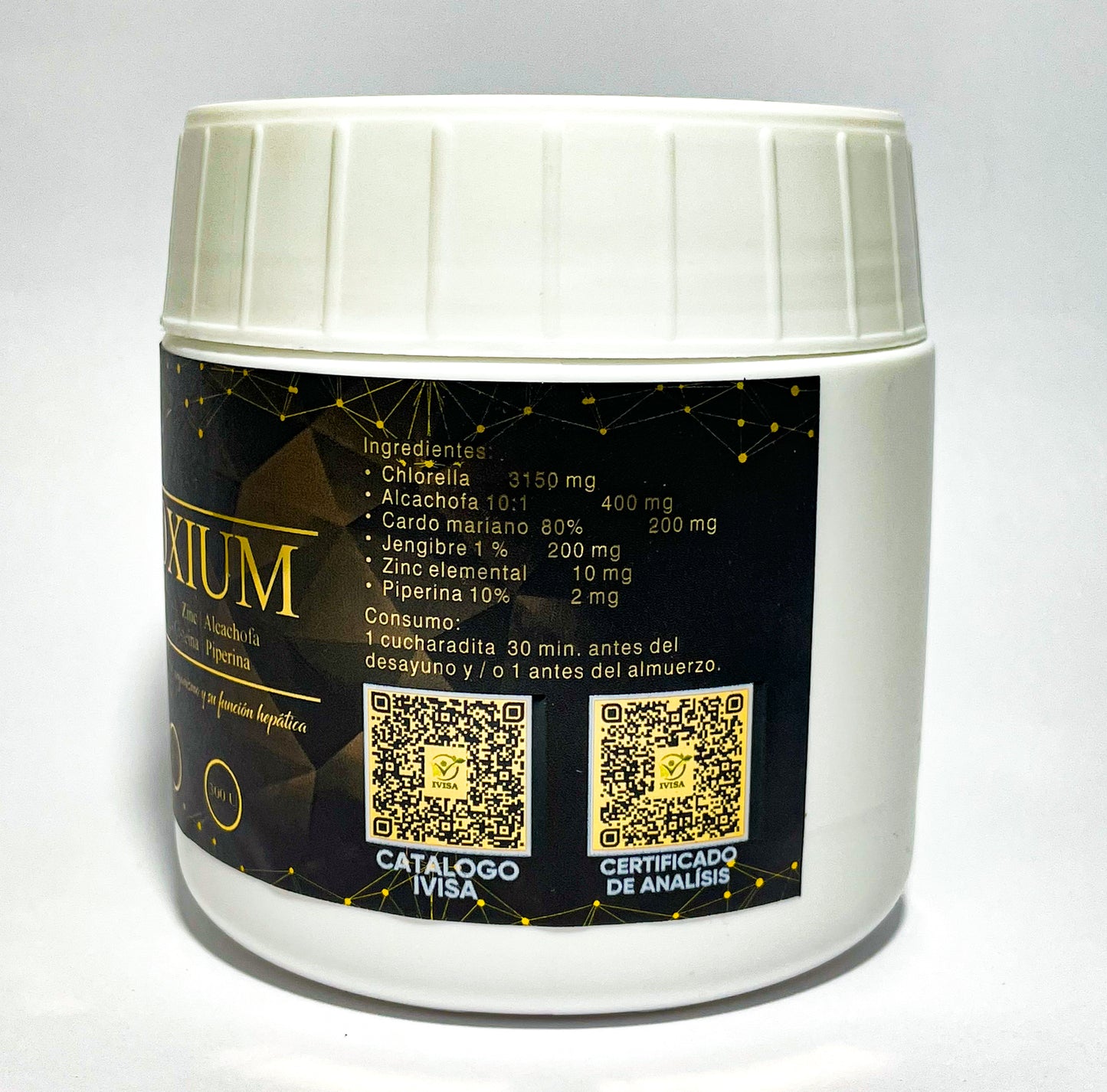 DETOXIUM (DETOX / HÍGADO)