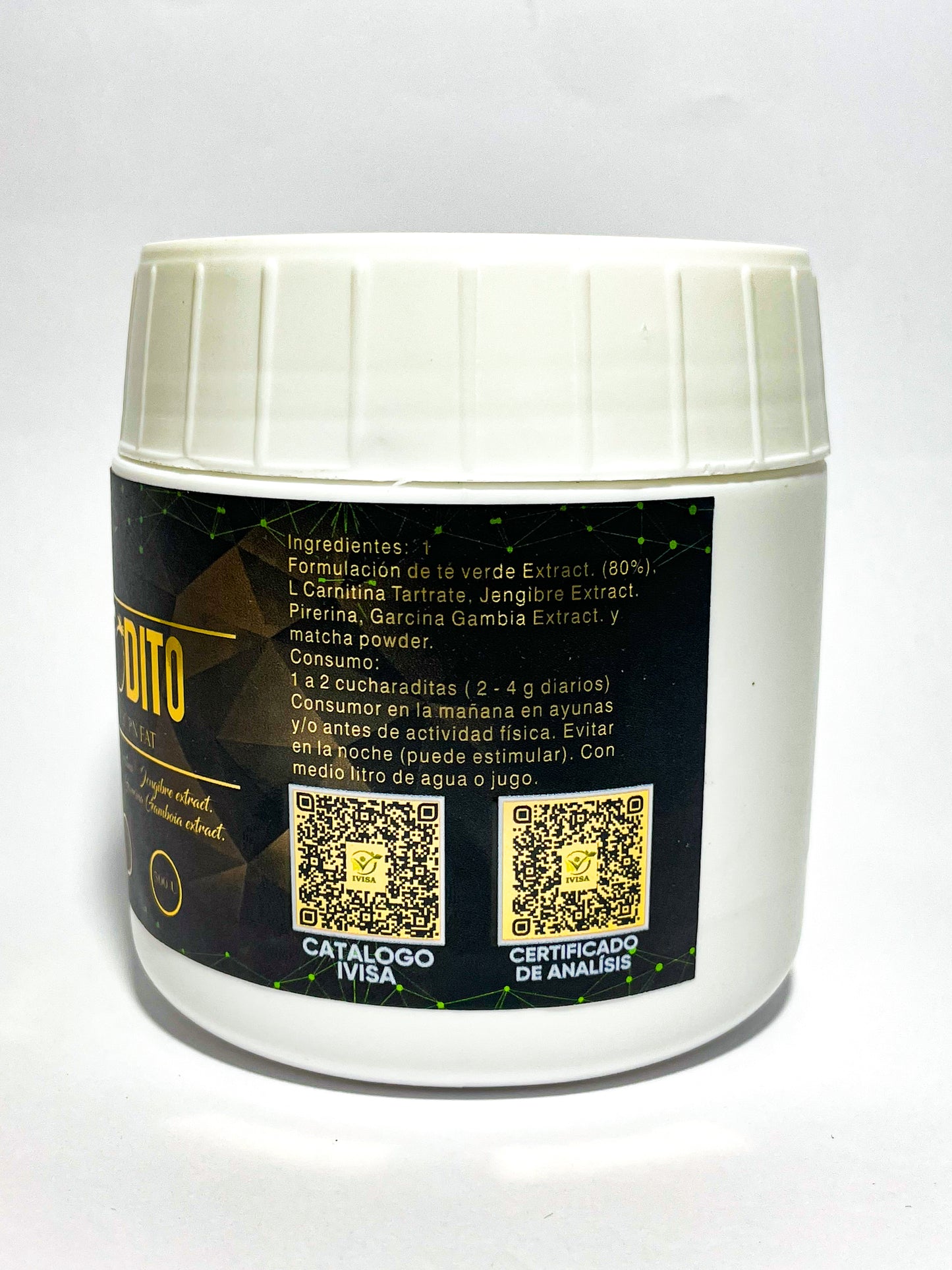 KMATODITO QUEMA GRASA - BURN FAT (QUEMAGRASA / METABOLISMO)