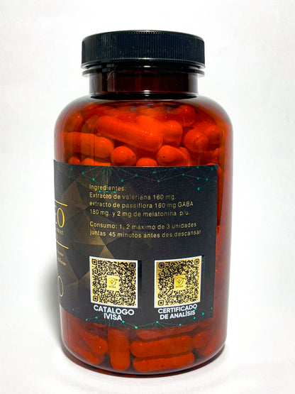 MORFEO - DESCANSO (RELAJACIÓN / DESCANSO / SUEÑO)