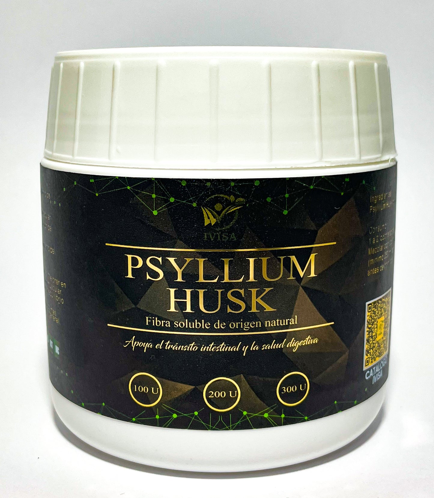 PSYLLIUM HUSK (DIGESTIÓN / ABSORCION DE NUTRIENTES)