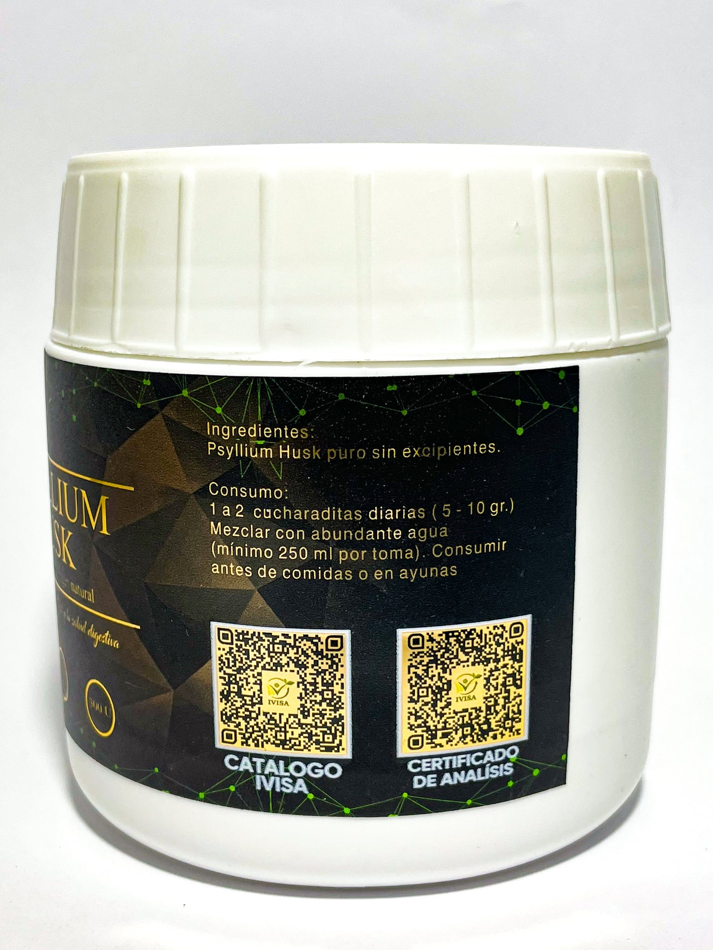 PSYLLIUM HUSK (DIGESTIÓN / ABSORCION DE NUTRIENTES)