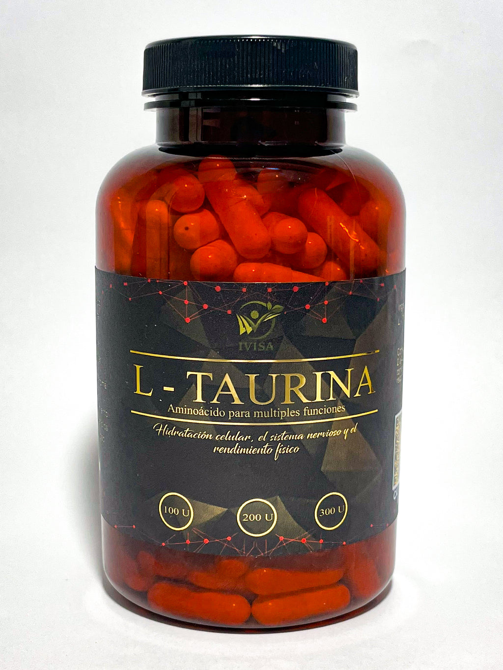 L - TAURINA (RENDIMIENTO DEPORTIVO / MUSCULAR)
