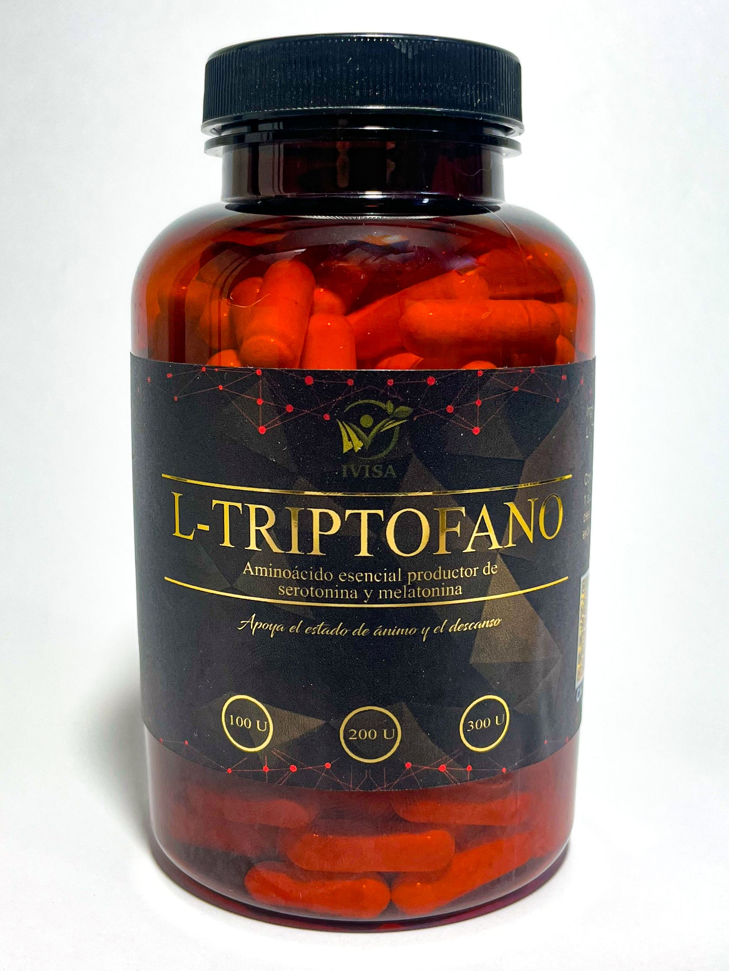 L - TRIPTOFANO (RELAJACIÓN / DESCANSO / SUEÑO)