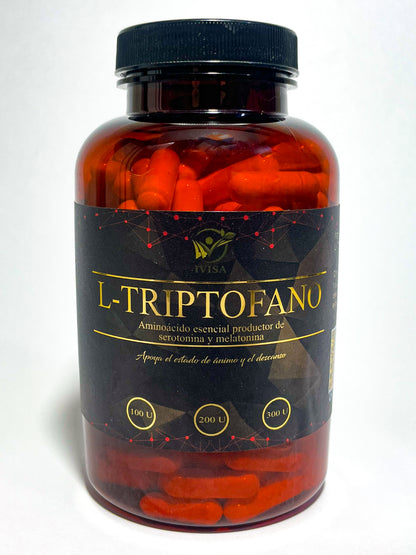 L - TRIPTOFANO (RELAJACIÓN / DESCANSO / SUEÑO)